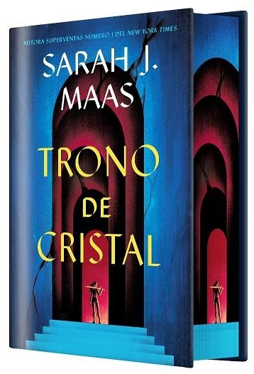 TRONO DE CRISTAL (ED ESPECIAL) | 9788410163621 | MAAS, SARAH J. | Llibreria La Gralla | Librería online de Granollers