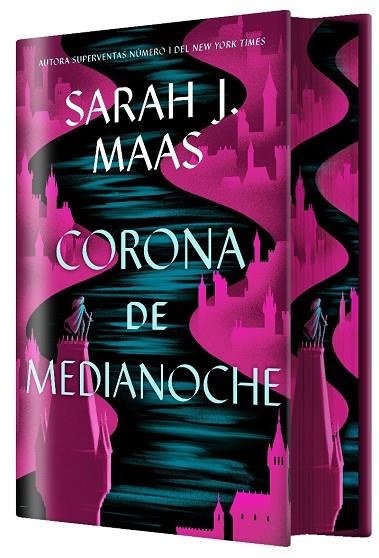 CORONA DE MEDIANOCHE (ED ESPECIAL) | 9788410163638 | MAAS, SARAH J. | Llibreria La Gralla | Llibreria online de Granollers