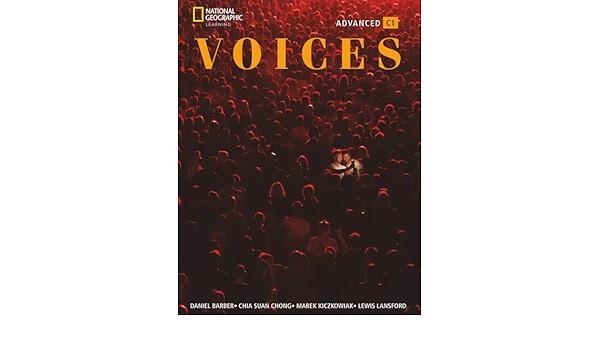 VOICES ADVANCED WITH ONLINE PRACTICE AND STUDENT'S EBOOK | 9780357458730 | Llibreria La Gralla | Llibreria online de Granollers