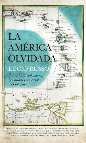 AMÉRICA OLVIDADA, LA | 9788410520813 | LUCIO RUSSO | Llibreria La Gralla | Librería online de Granollers