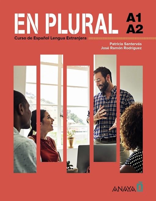 EN PLURAL A1-A2 | 9788414340035 | RODRÍGUEZ MARTÍN, JOSÉ RAMÓN / SANTERVÁS GONZÁLEZ, PATRICIA | Llibreria La Gralla | Llibreria online de Granollers