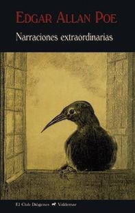 NARRACIONES EXTRAORDINARIAS | 9788477028949 | POE, EDGAR ALLAN | Llibreria La Gralla | Llibreria online de Granollers