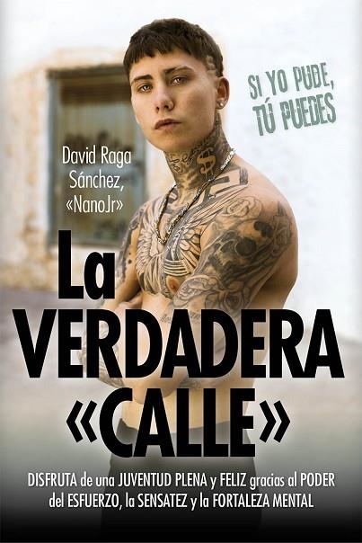 VERDADERA «CALLE», LA | 9788410354197 | RAGA SÁNCHEZ, DAVID OSCAR | Llibreria La Gralla | Llibreria online de Granollers