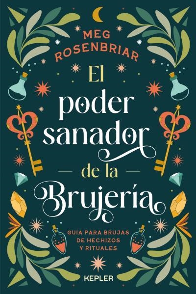 PODER SANADOR DE LA BRUJERÍA, EL | 9788416344949 | ROSENBRIAR, MEG | Llibreria La Gralla | Llibreria online de Granollers