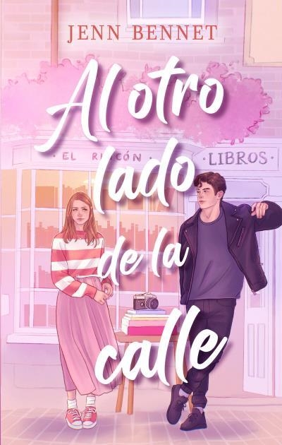 OTRO LADO DE LA CALLE, AL | 9788419252814 | BENNETT, JENN | Llibreria La Gralla | Llibreria online de Granollers