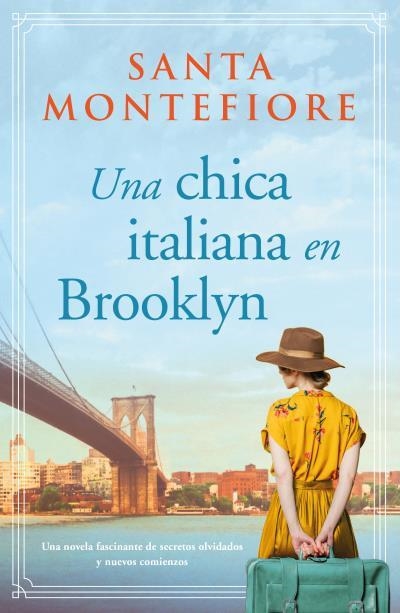 CHICA ITALIANA EN BROOKLYN, UNA | 9788419131744 | MONTEFIORE, SANTA | Llibreria La Gralla | Librería online de Granollers