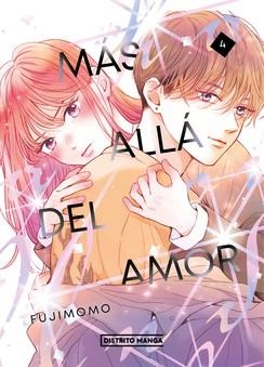 MÁS ALLÁ DEL AMOR 4 | 9788419819383 | FUJIMOMO | Llibreria La Gralla | Llibreria online de Granollers