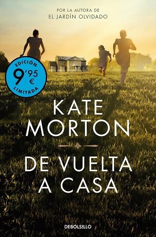 DE VUELTA A CASA (CAMPAÑA DE VERANO EDICIÓN LIMITADA) | 9788466374125 | MORTON, KATE | Llibreria La Gralla | Llibreria online de Granollers