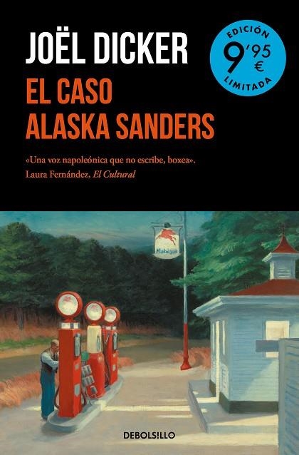 CASO ALASKA SANDERS, EL  (CAMPAÑA DE VERANO EDICIÓN LIMITADA) | 9788466364140 | DICKER, JOËL | Llibreria La Gralla | Llibreria online de Granollers