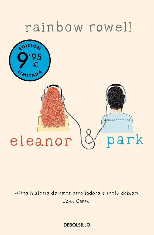 ELEANOR Y PARK (CAMPAÑA DE VERANO EDICIÓN LIMITADA) | 9788466376709 | ROWELL, RAINBOW | Llibreria La Gralla | Llibreria online de Granollers