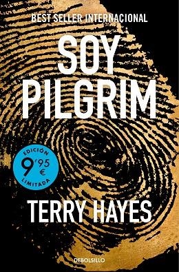 SOY PILGRIM (CAMPAÑA DE VERANO EDICIÓN LIMITADA) | 9788466376365 | HAYES, TERRY | Llibreria La Gralla | Librería online de Granollers