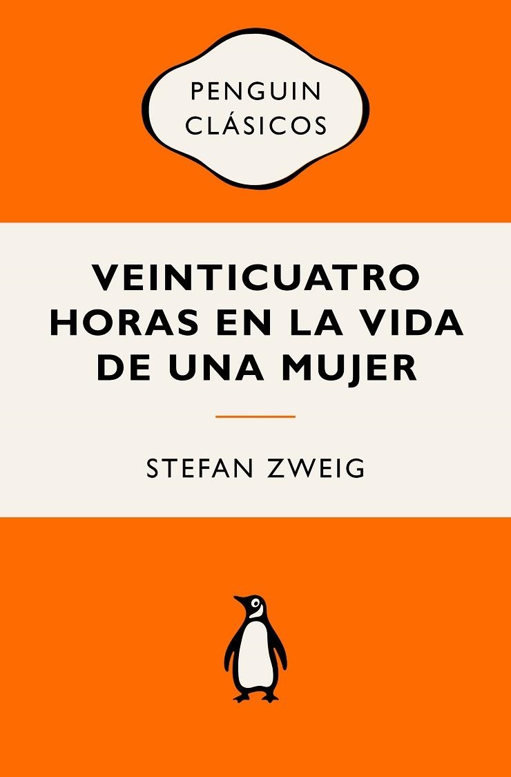 VEINTICUATRO HORAS EN LA VIDA DE UNA MUJER | 9788491057093 | ZWEIG, STEFAN | Llibreria La Gralla | Llibreria online de Granollers