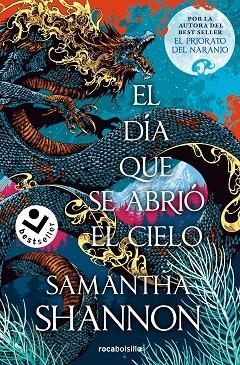 DÍA QUE SE ABRIÓ EL CIELO, EL  (PRECUELA DE EL PRIORATO DEL NARANJO) | 9788419498205 | SHANNON, SAMANTHA | Llibreria La Gralla | Librería online de Granollers