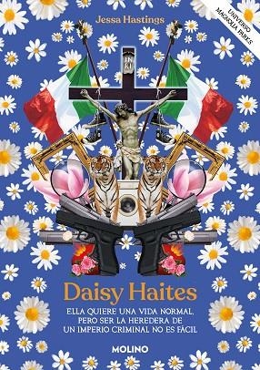 DAISY HAITES (UNIVERSO MAGNOLIA PARKS 2) | 9788427241480 | HASTINGS, JESSA | Llibreria La Gralla | Llibreria online de Granollers