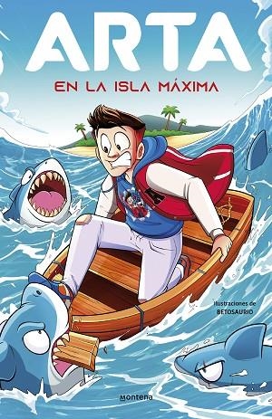 ARTA EN LA ISLA MÁXIMA ARTA GAME 7 - | 9788419975126 | GAME, ARTA | Llibreria La Gralla | Llibreria online de Granollers