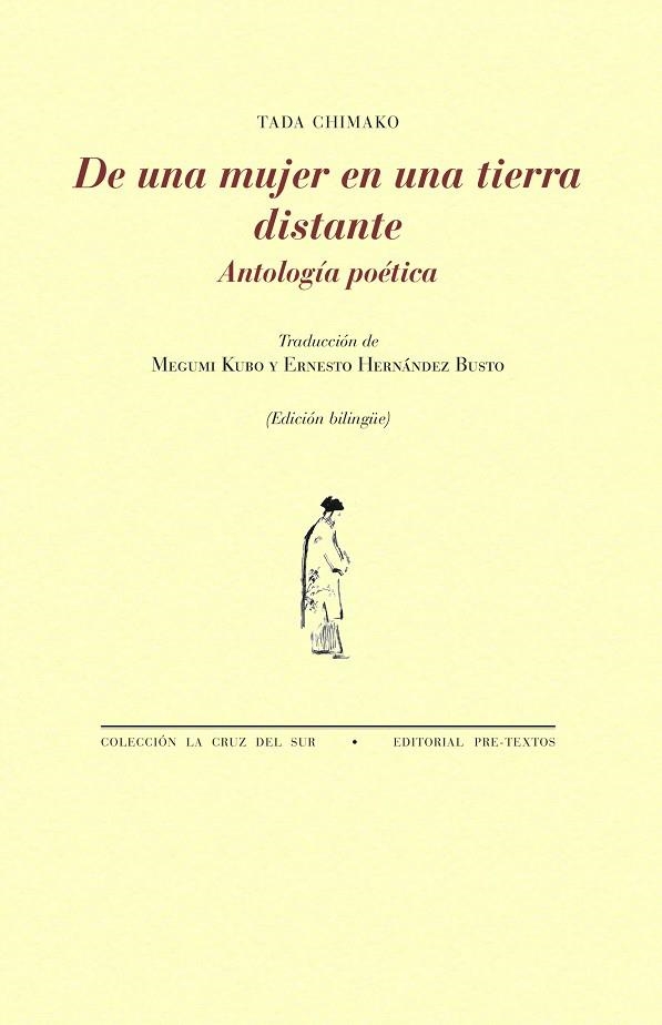 DE UNA MUJER EN UNA TIERRA DISTANTE | 9788419633866 | CHIMAKO, TADA | Llibreria La Gralla | Llibreria online de Granollers