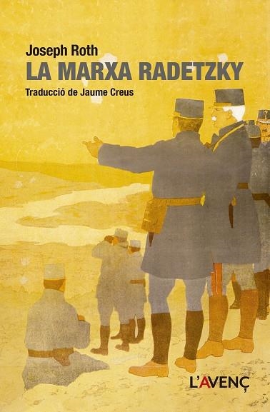 MARXA RADETZKY, LA | 9788418680472 | ROTH, JOSEPH | Llibreria La Gralla | Llibreria online de Granollers