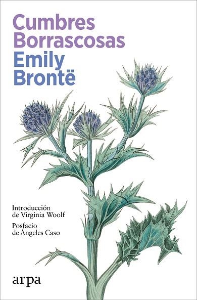 CUMBRES BORRASCOSAS | 9788419558930 | BRONTË, EMILY | Llibreria La Gralla | Librería online de Granollers