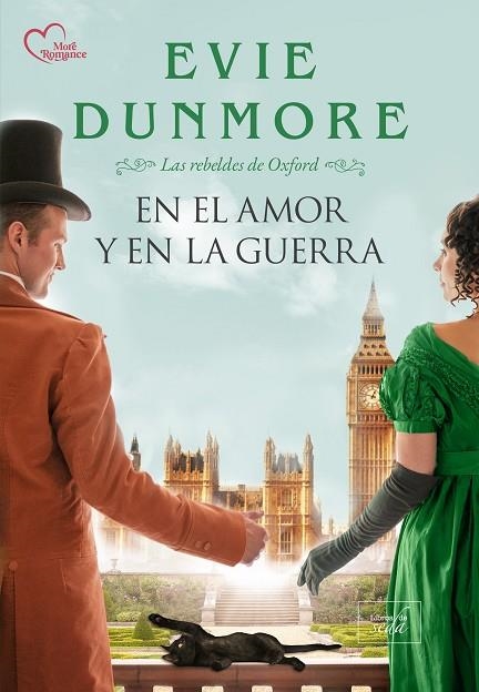 EN EL AMOR Y EN LA GUERRA | 9788419386519 | DUNMORE, EVIE | Llibreria La Gralla | Llibreria online de Granollers