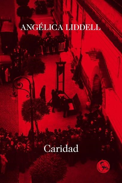 CARIDAD | 9788418782503 | LIDDELL, ANGÉLICA | Llibreria La Gralla | Llibreria online de Granollers