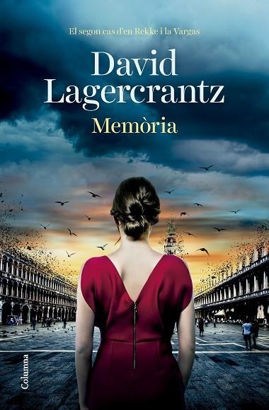 MEMÒRIA | 9788466432191 | LAGERCRANTZ, DAVID | Llibreria La Gralla | Llibreria online de Granollers