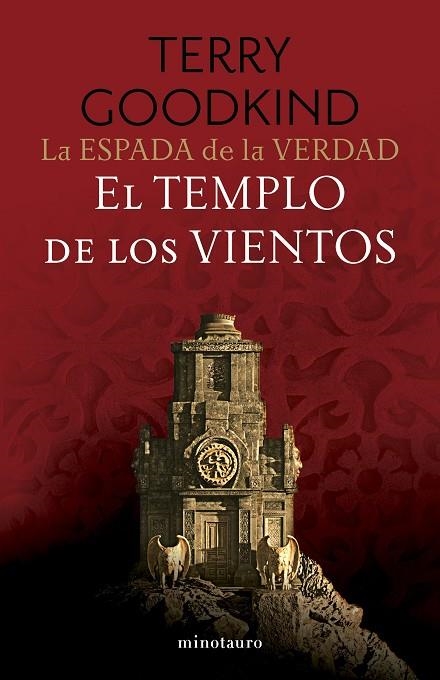 TEMPLO DE LOS VIENTOS, EL  LA ESPADA DE LA VERDAD Nº 04/17 EL | 9788445016534 | GOODKIND, TERRY | Llibreria La Gralla | Librería online de Granollers