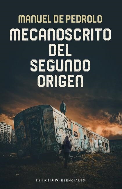 MECANOSCRITO DEL SEGUNDO ORIGEN | 9788445017388 | PEDROLO, MANUEL DE | Llibreria La Gralla | Llibreria online de Granollers