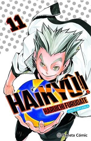 HAIKYÛ!! Nº 11/45 (CATALÀ) | 9788411611732 | FURUDATE, HARUICHI | Llibreria La Gralla | Llibreria online de Granollers