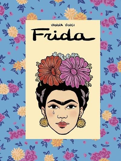 FRIDA. OPERETA AMORAL | 9788411612296 | VINCI, VANNA | Llibreria La Gralla | Llibreria online de Granollers