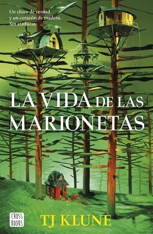 VIDA DE LAS MARIONETAS, LA | 9788408290094 | KLUNE, TJ | Llibreria La Gralla | Librería online de Granollers