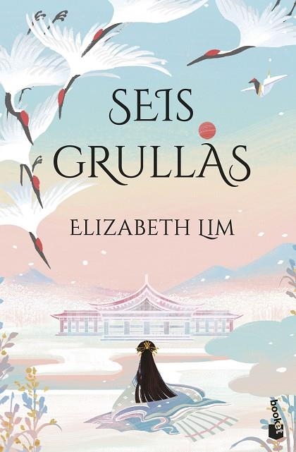 SEIS GRULLAS | 9788445018026 | LIM, ELIZABETH | Llibreria La Gralla | Llibreria online de Granollers