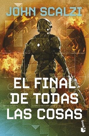 FINAL DE TODAS LAS COSAS, EL  (LA VIEJA GUARDIA, 6) | 9788445018040 | SCALZI, JOHN | Llibreria La Gralla | Llibreria online de Granollers