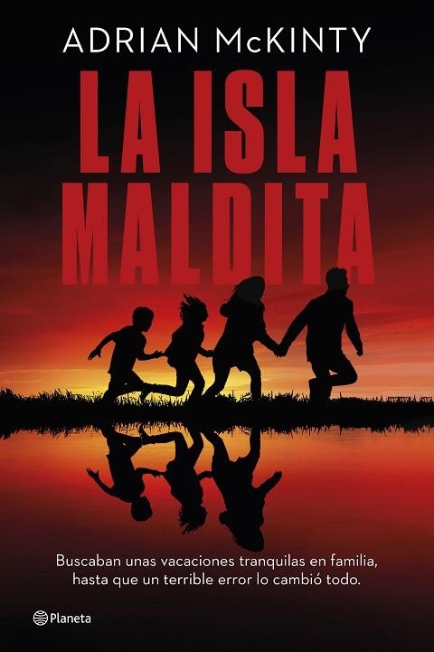 ISLA MALDITA, LA | 9788408290933 | MCKINTY, ADRIAN | Llibreria La Gralla | Llibreria online de Granollers