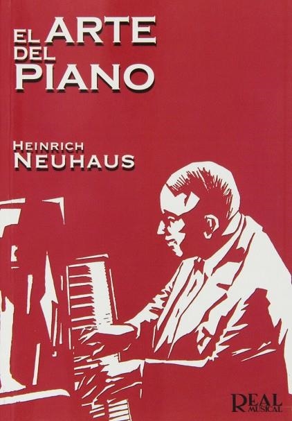 ARTE DEL PIANO, EL | 9788850710089 | NEUHAUS, HEINRICH | Llibreria La Gralla | Llibreria online de Granollers