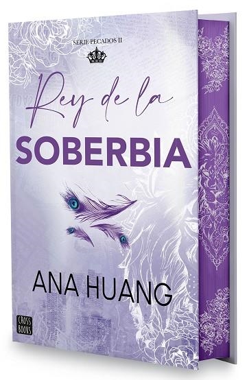 PECADOS 2. REY DE LA SOBERBIA (EDICIÓN ESPECIAL) | 9788408292661 | HUANG, ANA | Llibreria La Gralla | Librería online de Granollers