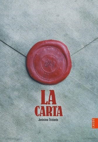 LA CARTA | 9788414042625 | TRISTANTE, JERÓNIMO | Llibreria La Gralla | Llibreria online de Granollers