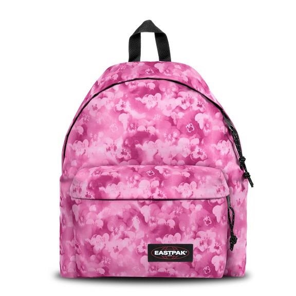 MOTXILLA EASTPAK PADDED VPAK'R FLOWERBLUR PINK | 195439949881 | EASEK0006202031 | Llibreria La Gralla | Llibreria online de Granollers