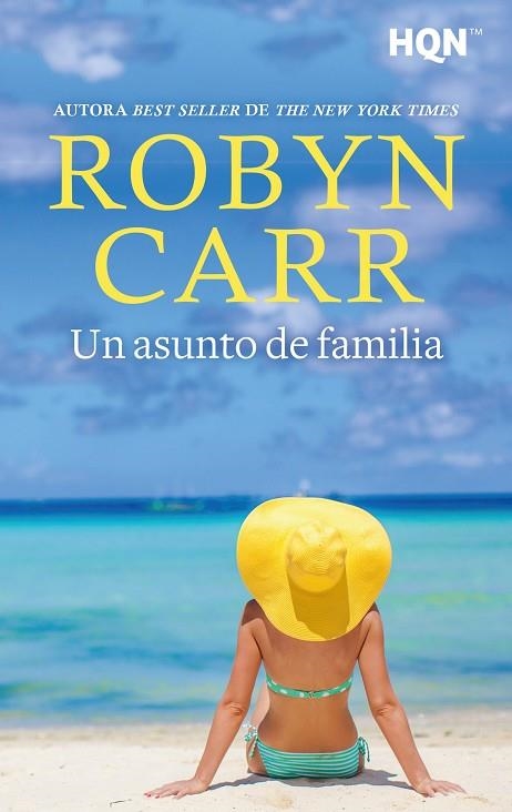 UN ASUNTO DE FAMILIA | 9788410628878 | CARR, ROBYN | Llibreria La Gralla | Llibreria online de Granollers