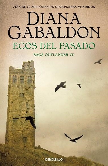 ECOS DEL PASADO (SAGA OUTLANDER 7) | 9788466377706 | GABALDON, DIANA | Llibreria La Gralla | Llibreria online de Granollers