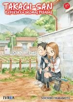 TAKAGI-SAN, EXPERTA EN BROMAS PESADAS 17 | 9788419531155 | YAMAMOTO, SOICHIRO | Llibreria La Gralla | Llibreria online de Granollers