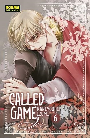 CALLED GAME 06 | 9788467965315 | IZUMI, KANEYOSHI | Llibreria La Gralla | Llibreria online de Granollers