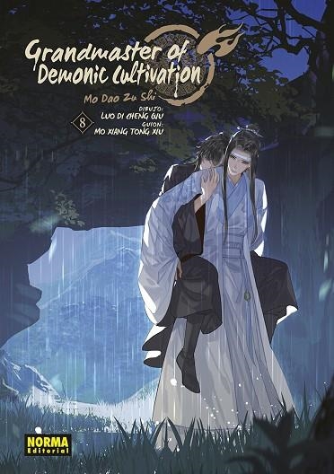 GRANDMASTER OF DEMONIC CULTIVATION 08 (MO DAO ZU SHI) | 9788467967814 | MO XIANG TONG XIU | Llibreria La Gralla | Llibreria online de Granollers