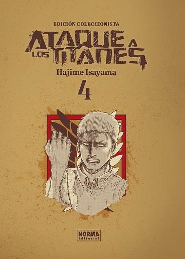 ATAQUE A LOS TITANES ED. INTEGRAL 04 | 9788467964172 | ISAYAMA, HAJIME | Llibreria La Gralla | Llibreria online de Granollers