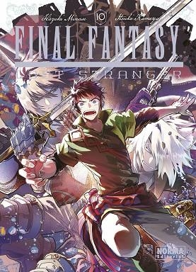 FINAL FANTASY LOST STRANGER 10 | 9788467965490 | MINASE, HAZUKI ;  KAMEYA, ITSUKI | Llibreria La Gralla | Librería online de Granollers