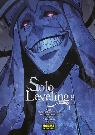 SOLO LEVELING 09 | 9788467968330 | CHUGONG | Llibreria La Gralla | Llibreria online de Granollers