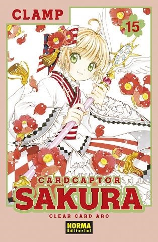 CARDCAPTOR SAKURA CLEAR CARD ARC 15 | 9788467970593 | CLAMP | Llibreria La Gralla | Librería online de Granollers