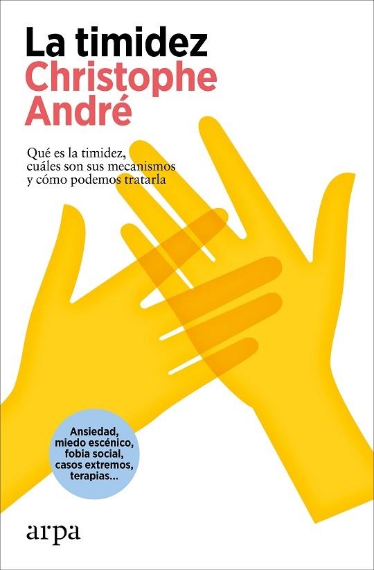 LA TIMIDEZ | 9788419558961 | ANDRÉ, CHRISTOPHE | Llibreria La Gralla | Librería online de Granollers