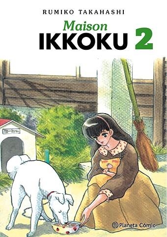 MAISON IKKOKU Nº 02/10 | 9788411402927 | TAKAHASHI, RUMIKO | Llibreria La Gralla | Librería online de Granollers