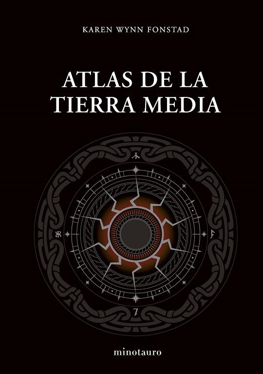 ATLAS DE LA TIERRA MEDIA | 9788445017135 | FONSTAD, KAREN WYNN | Llibreria La Gralla | Librería online de Granollers