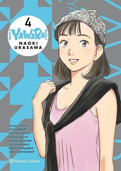 YAWARA! Nº 04/20 | 9788411612593 | URASAWA, NAOKI | Llibreria La Gralla | Llibreria online de Granollers